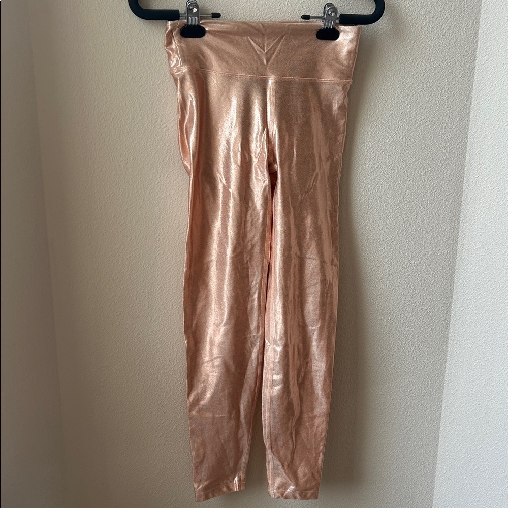Heroine Sport Marvel Leggings Amber Glow size small - Picture 3 of 8